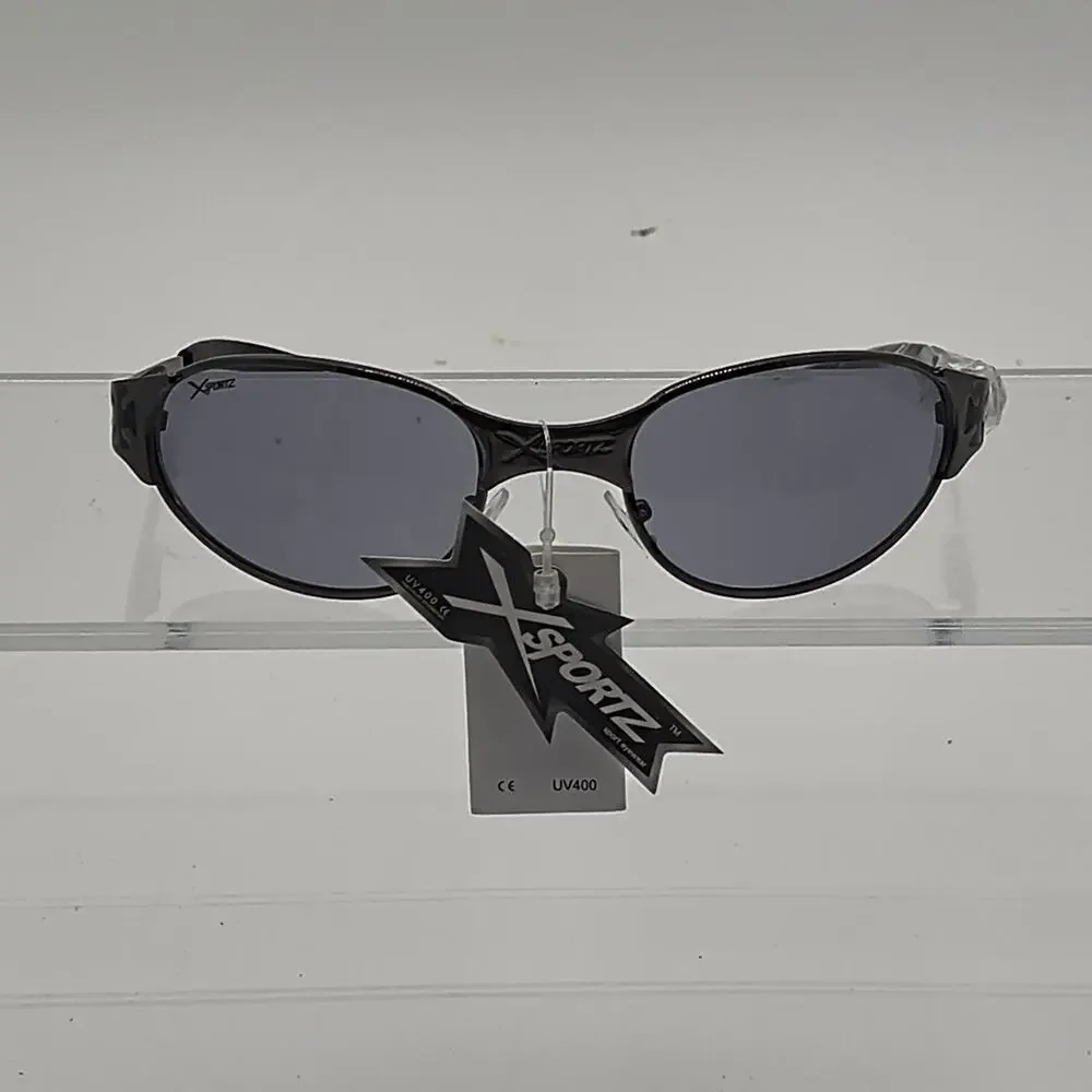 421 sportz black sunglasses with
